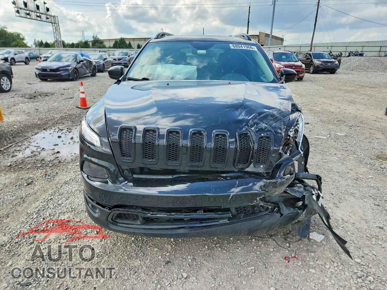 JEEP CHEROKEE 2014 - 1C4PJMCS3EW294577