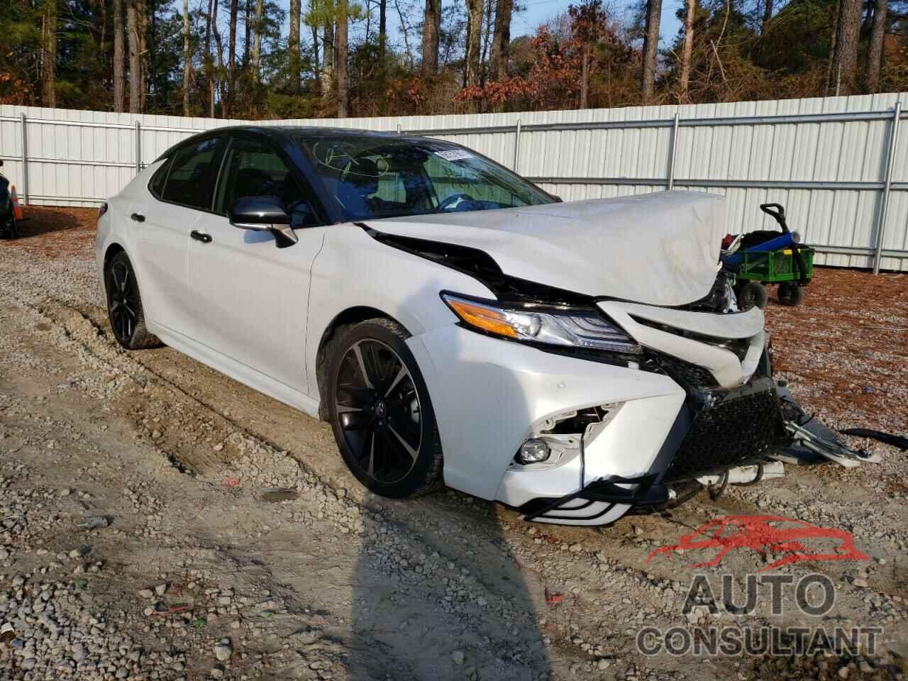TOYOTA CAMRY 2020 - 4T1K61AK8LU307809