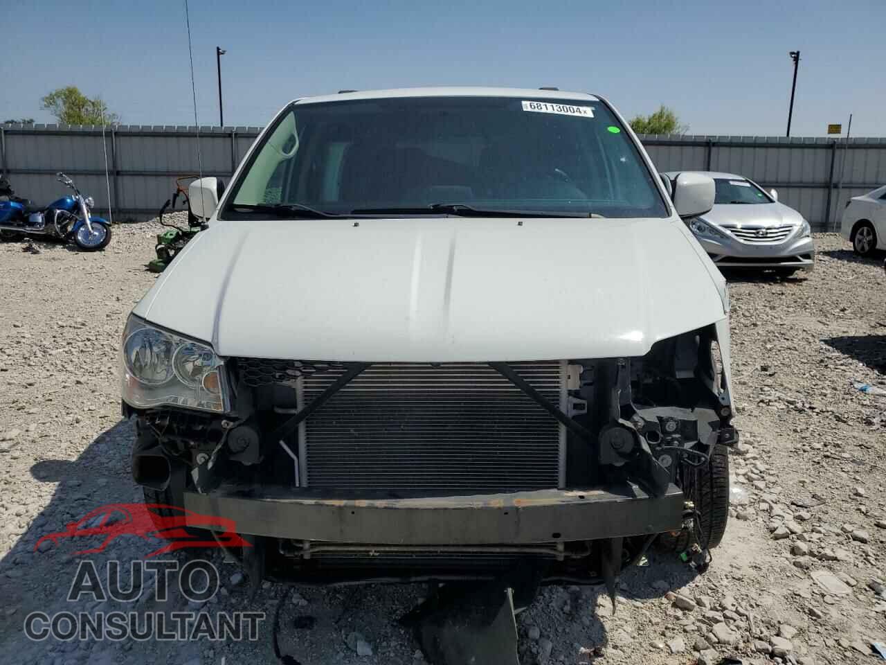 DODGE CARAVAN 2016 - 2C4RDGCG9GR169270