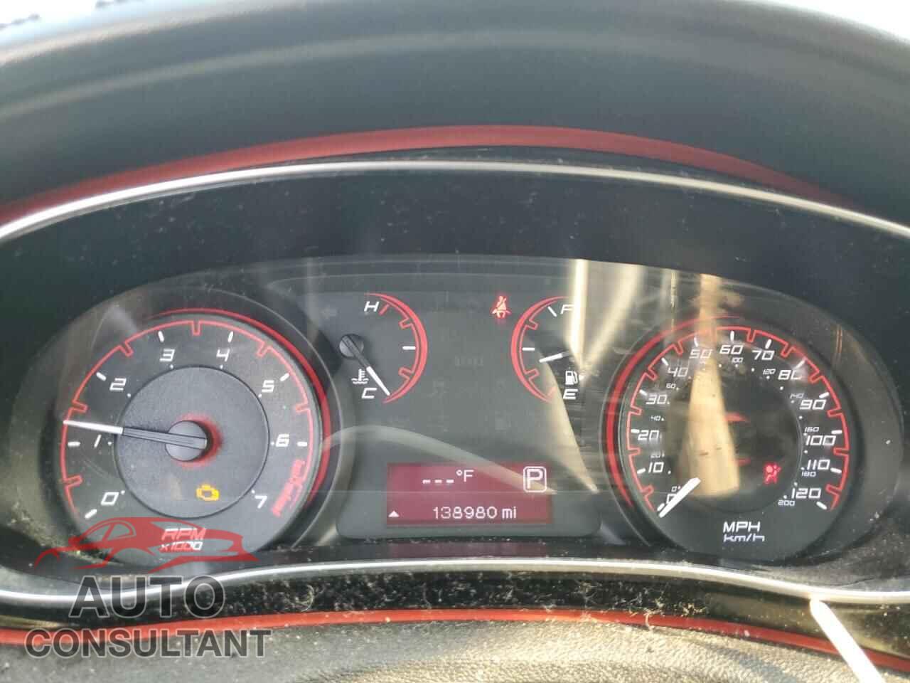 DODGE DART 2015 - 1C3CDFAA8FD404357