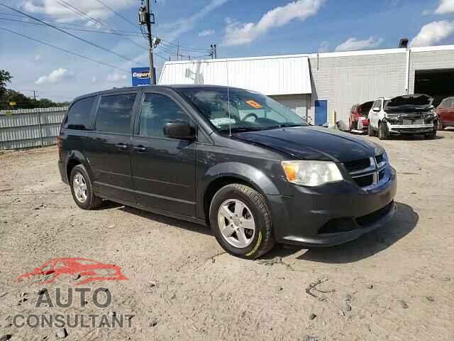 DODGE CARAVAN 2011 - 2D4RN3DG8BR658727
