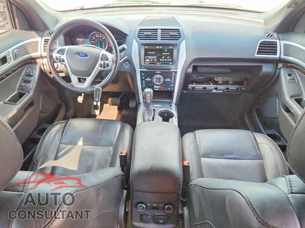 FORD EXPLORER 2015 - 1FM5K7F82FGB07097
