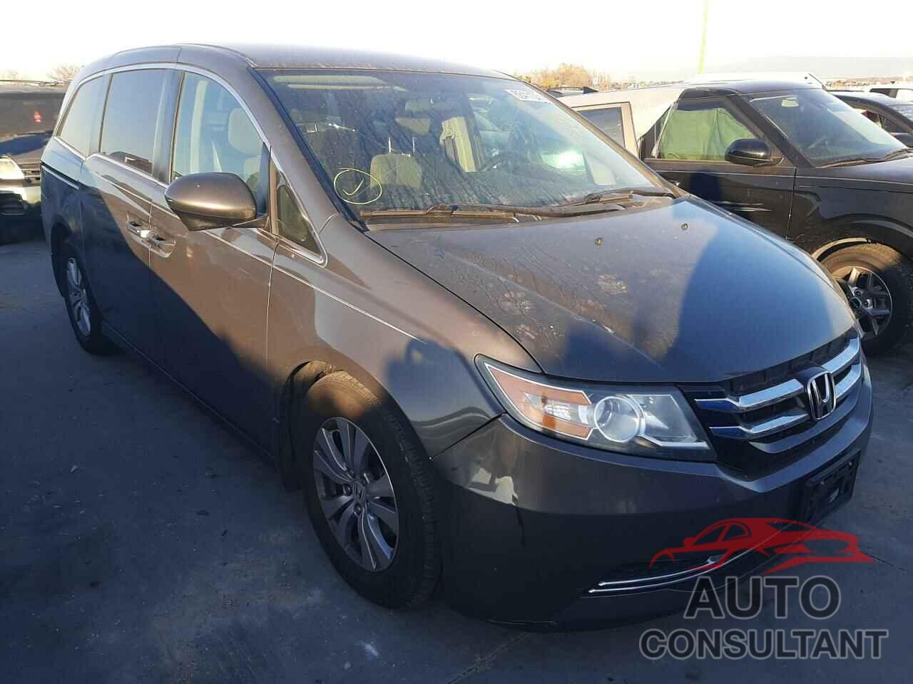 HONDA ODYSSEY 2016 - 5FNRL5H30GB012154