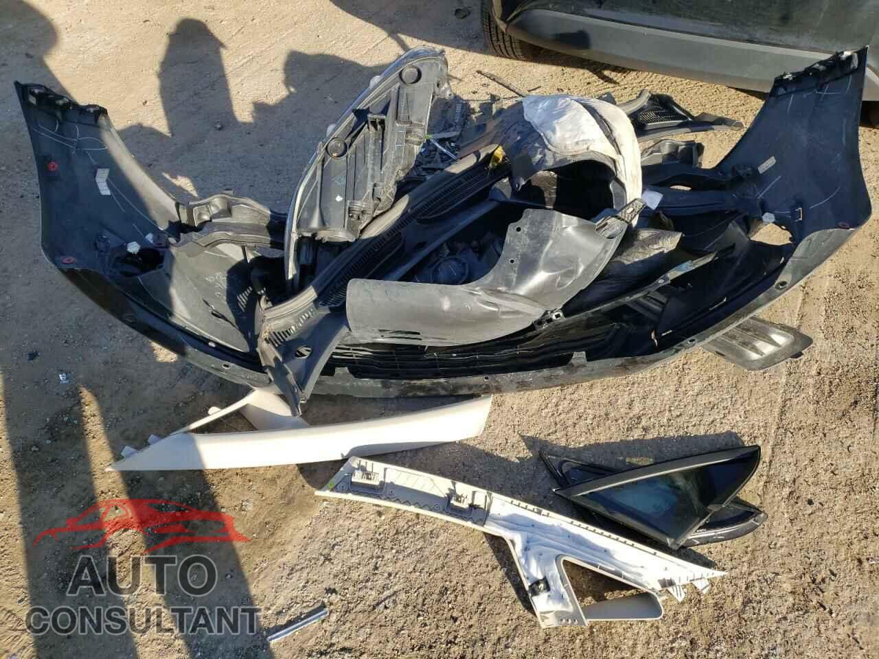 FORD FIESTA 2017 - 3FADP4EJ2HM165231