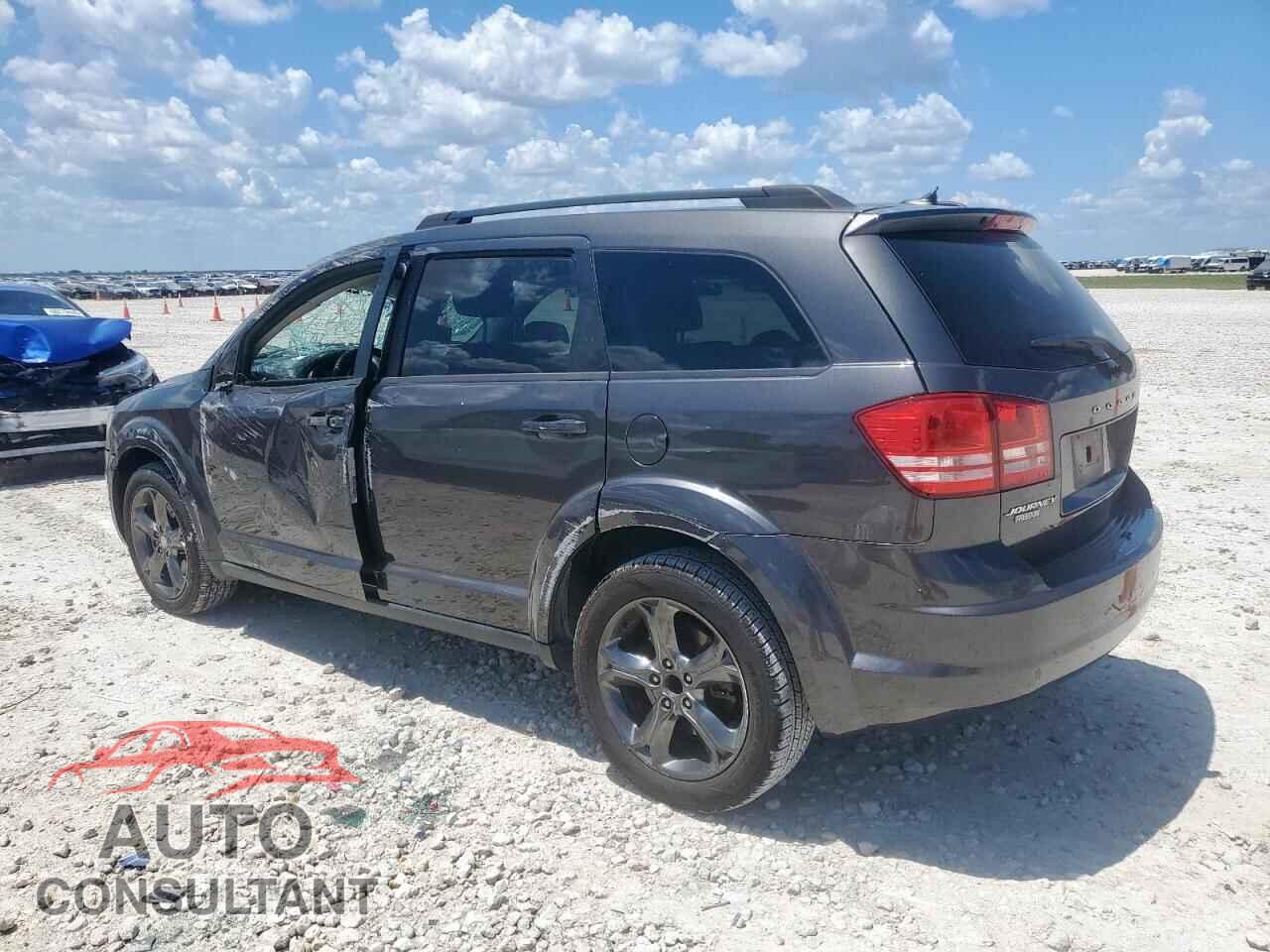 DODGE JOURNEY 2016 - 3C4PDCAB8GT103510