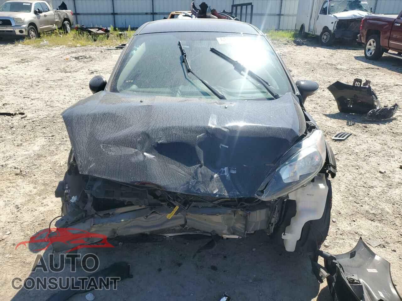 FORD FIESTA 2019 - 3FADP4EJ8KM142544