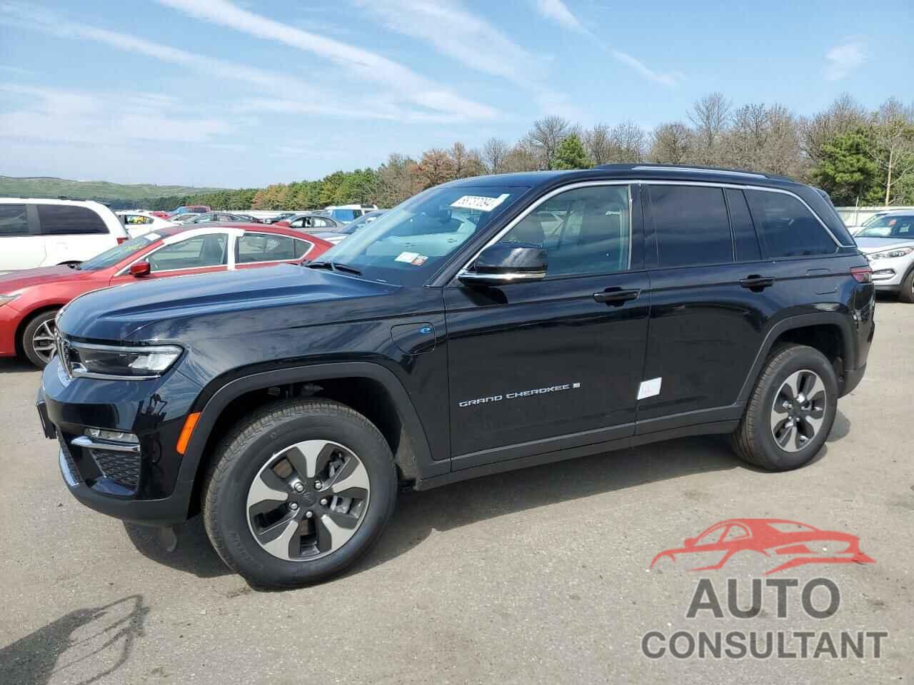 JEEP GRAND CHER 2023 - 1C4RJYB6XPC664450