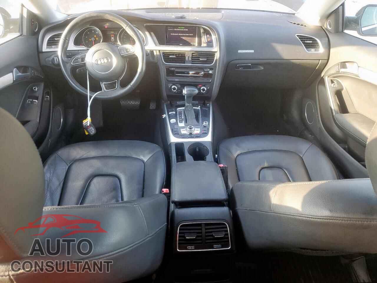 AUDI A5 2014 - WAULFAFR8EA069931