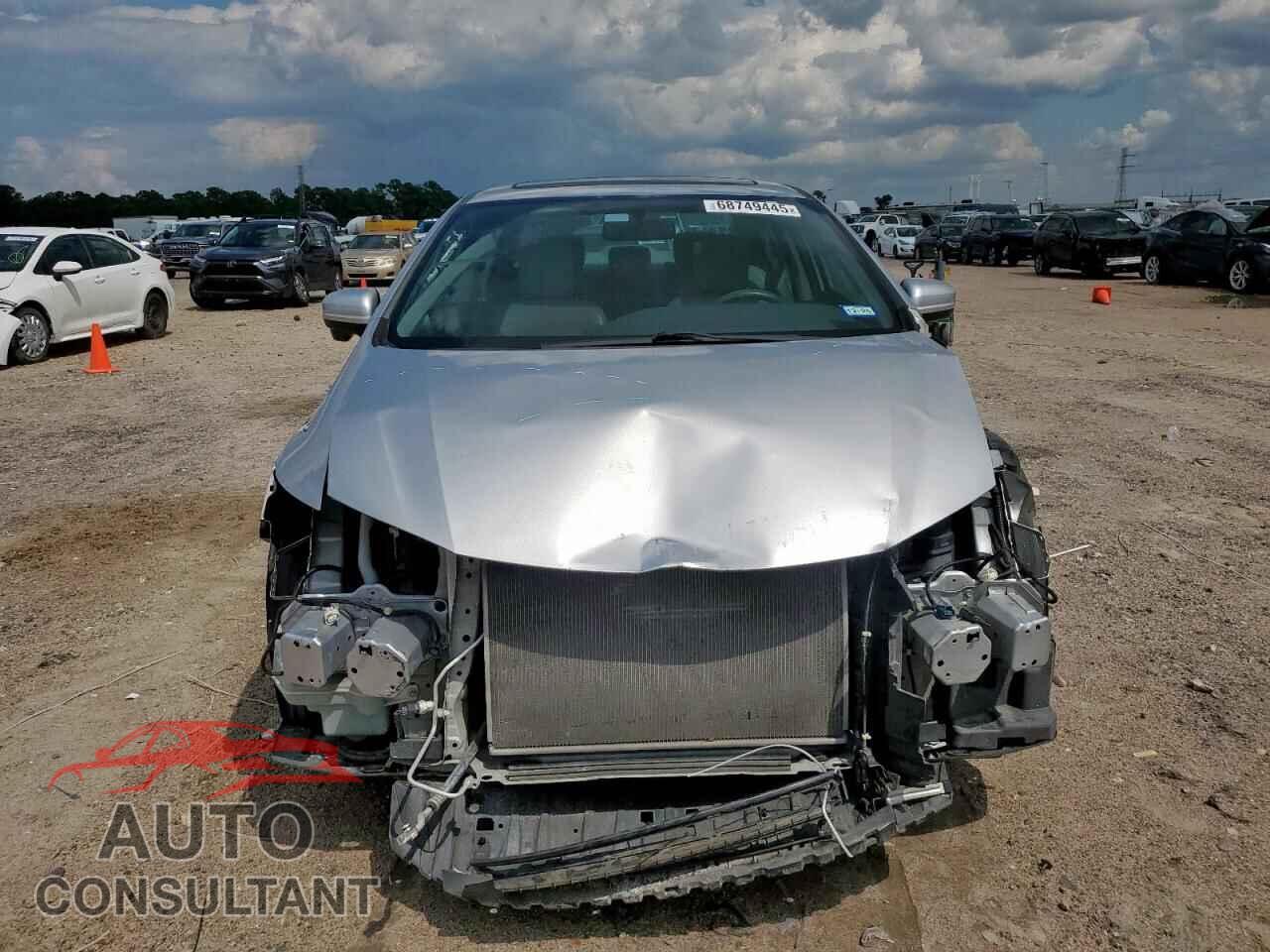 HONDA CIVIC 2014 - 19XFB2F86EE060893