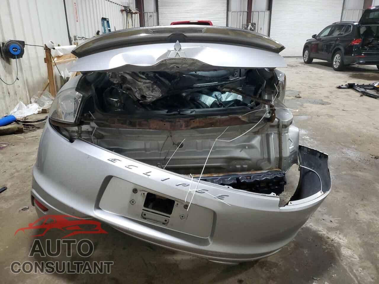 MITSUBISHI ECLIPSE 2009 - 4A3AK24F99E017837