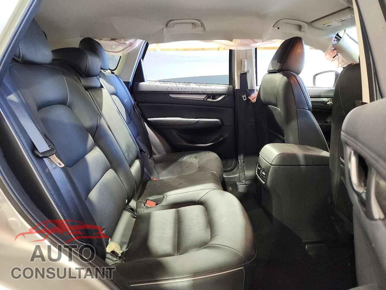 MAZDA CX-5 2025 - JM3KFBBL3S0695532