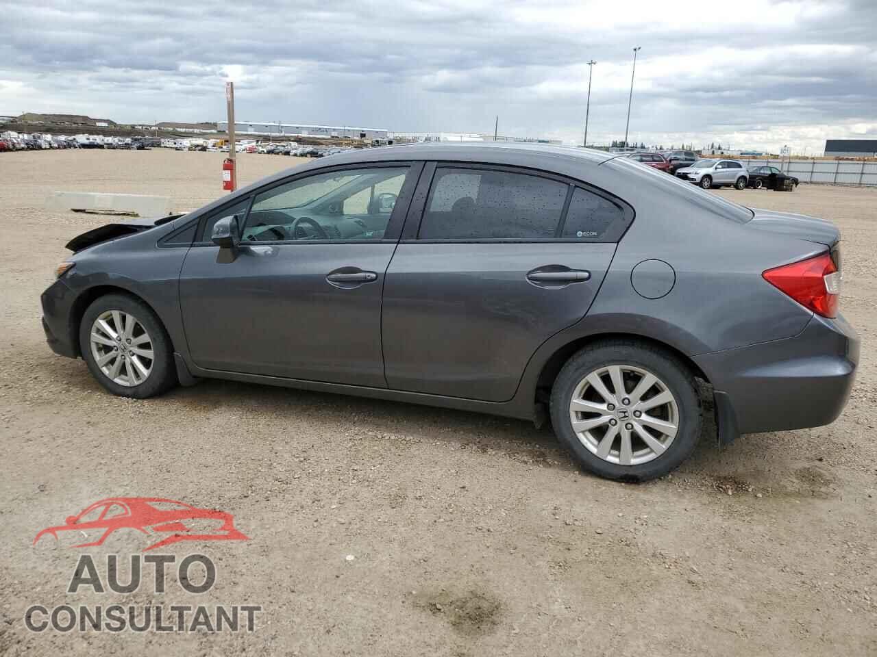 HONDA CIVIC 2012 - 2HGFB2F59CH029968
