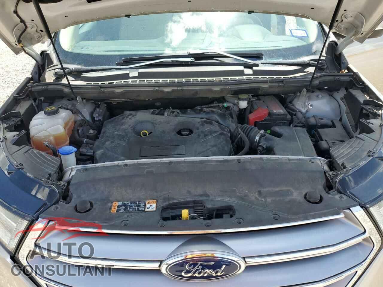 FORD EDGE 2017 - 2FMPK3J94HBC43825