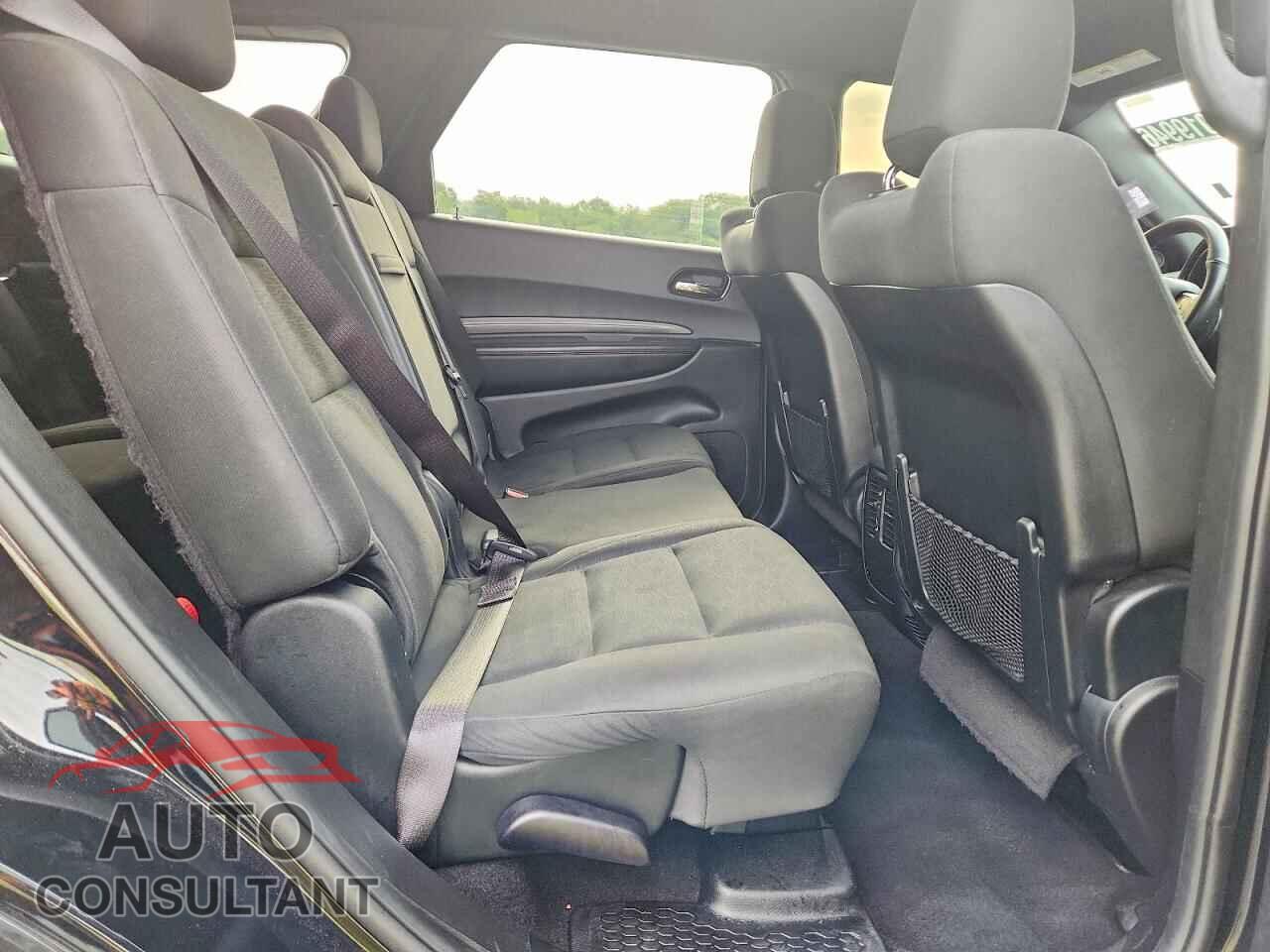 DODGE DURANGO 2025 - 1C4RDJDG4SC553809