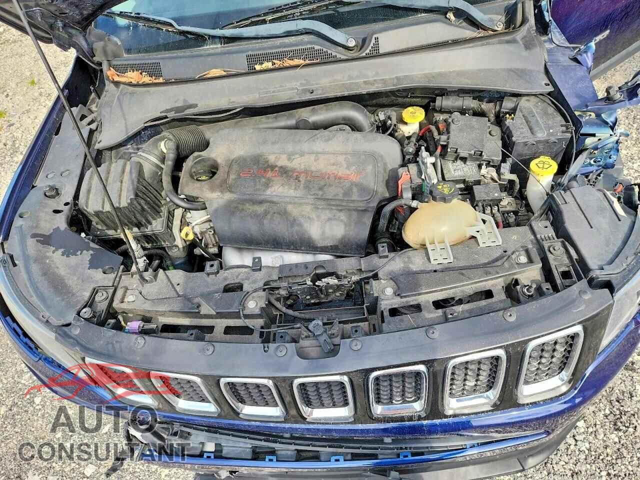 JEEP COMPASS 2018 - 3C4NJDBB0JT255731