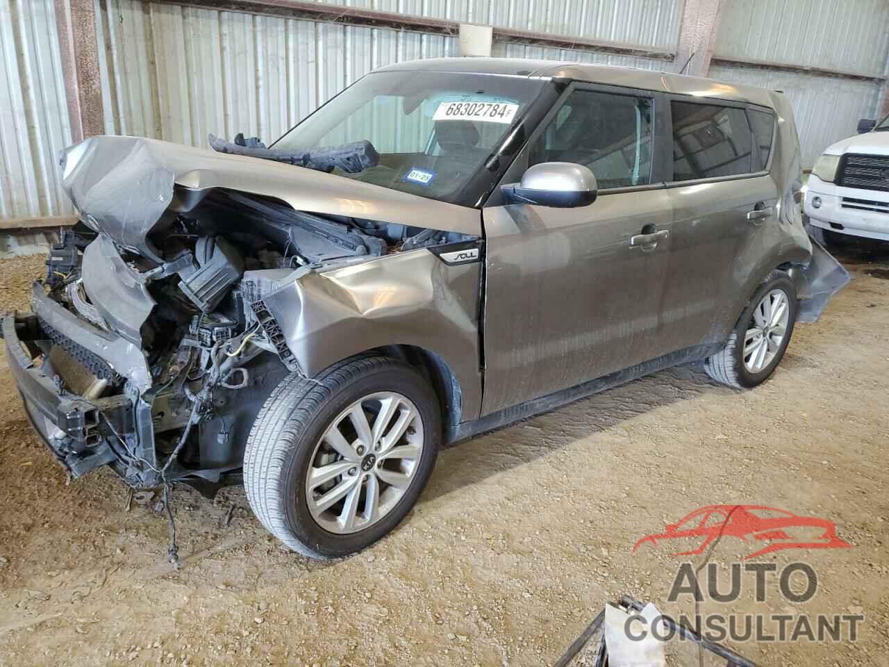 KIA SOUL 2019 - KNDJP3A55K7629582