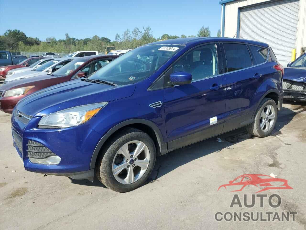 FORD ESCAPE 2016 - 1FMCU9G90GUC64327