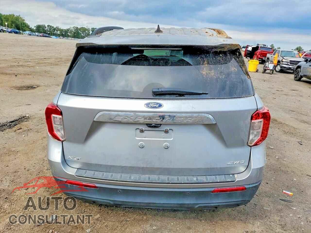FORD EXPLORER 2023 - 1FMSK8DH8PGC06648