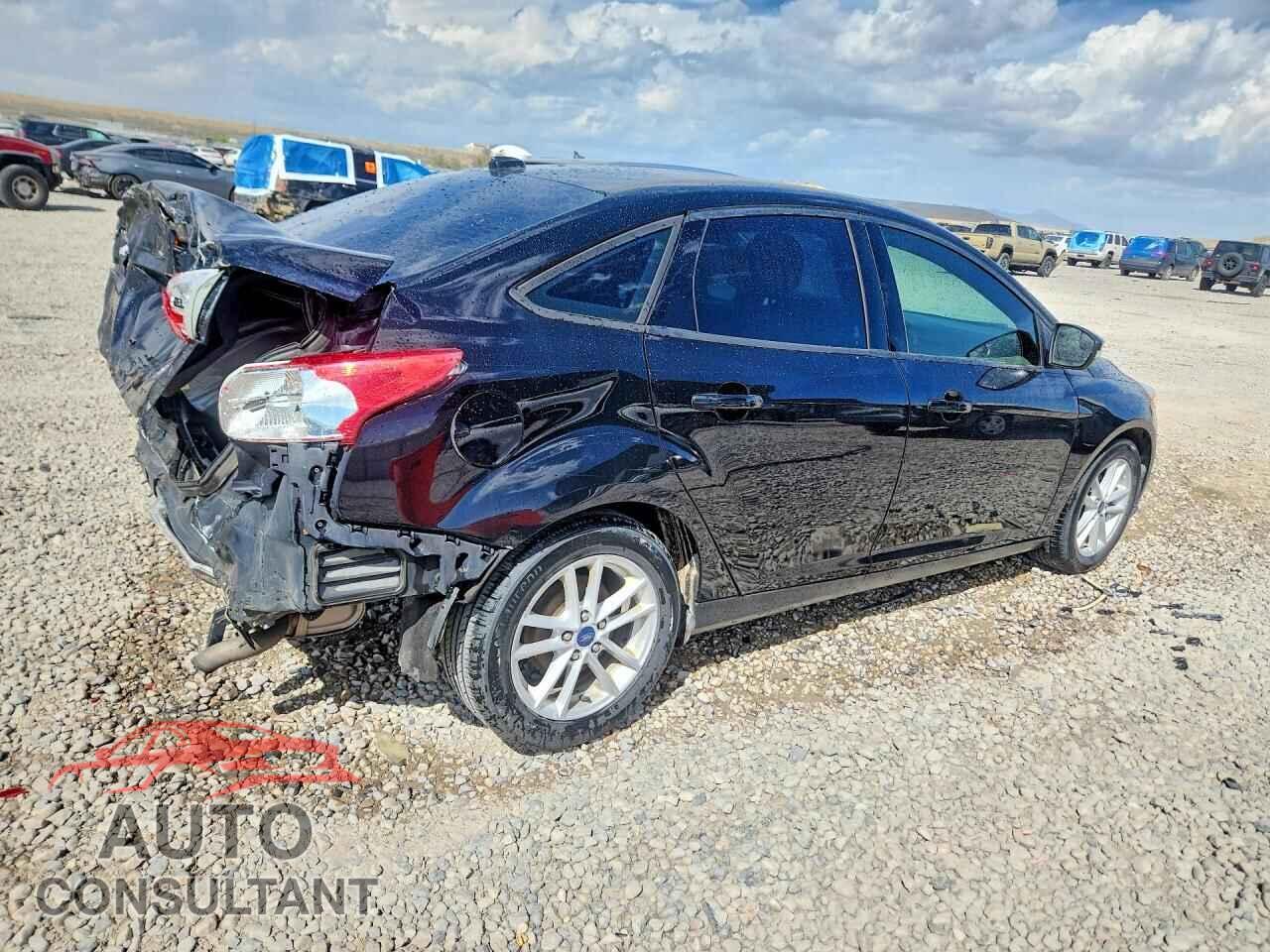 FORD FOCUS 2017 - 1FADP3F2XHL217708