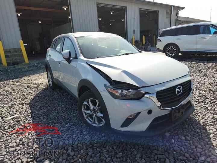 MAZDA CX-3 2016 - JM1DKFB79G0140101