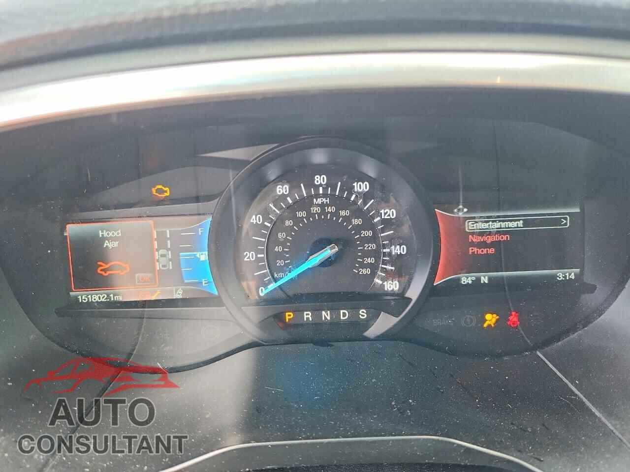 FORD EDGE 2019 - 2FMPK3K9XKBC43964