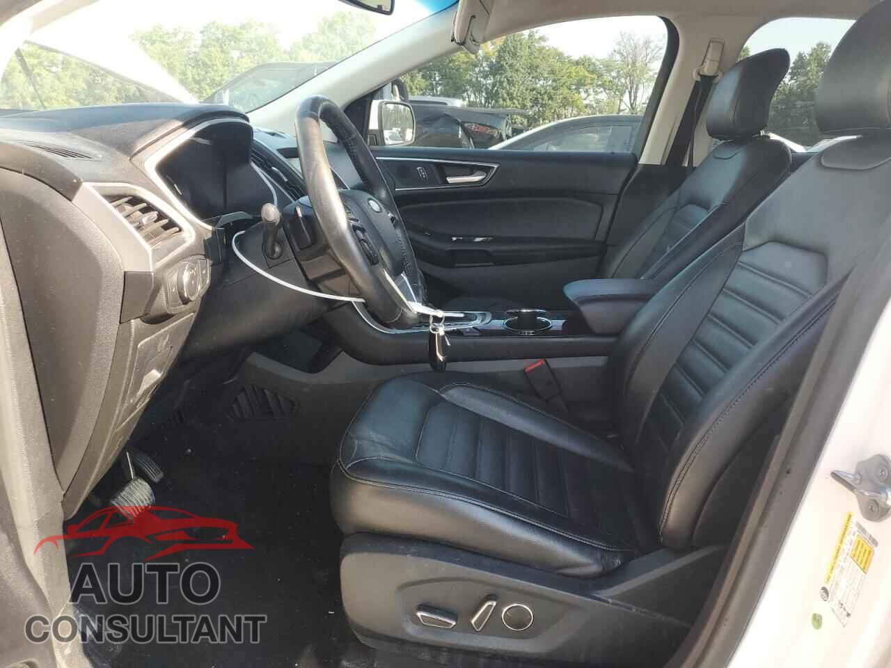 FORD EDGE 2015 - 2FMTK3J86FBB64210