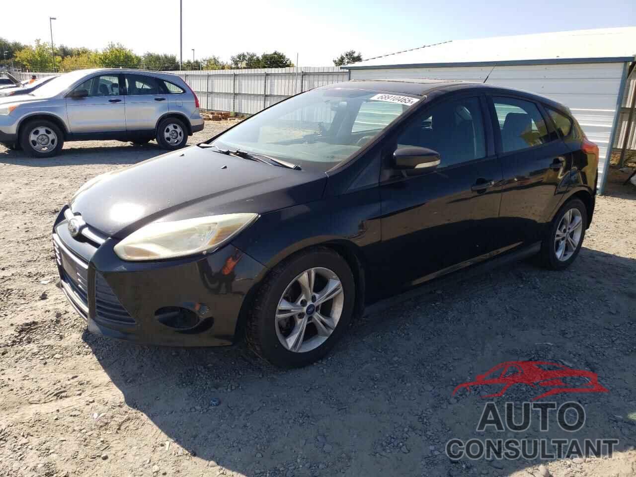 FORD FOCUS 2013 - 1FADP3K20DL212372