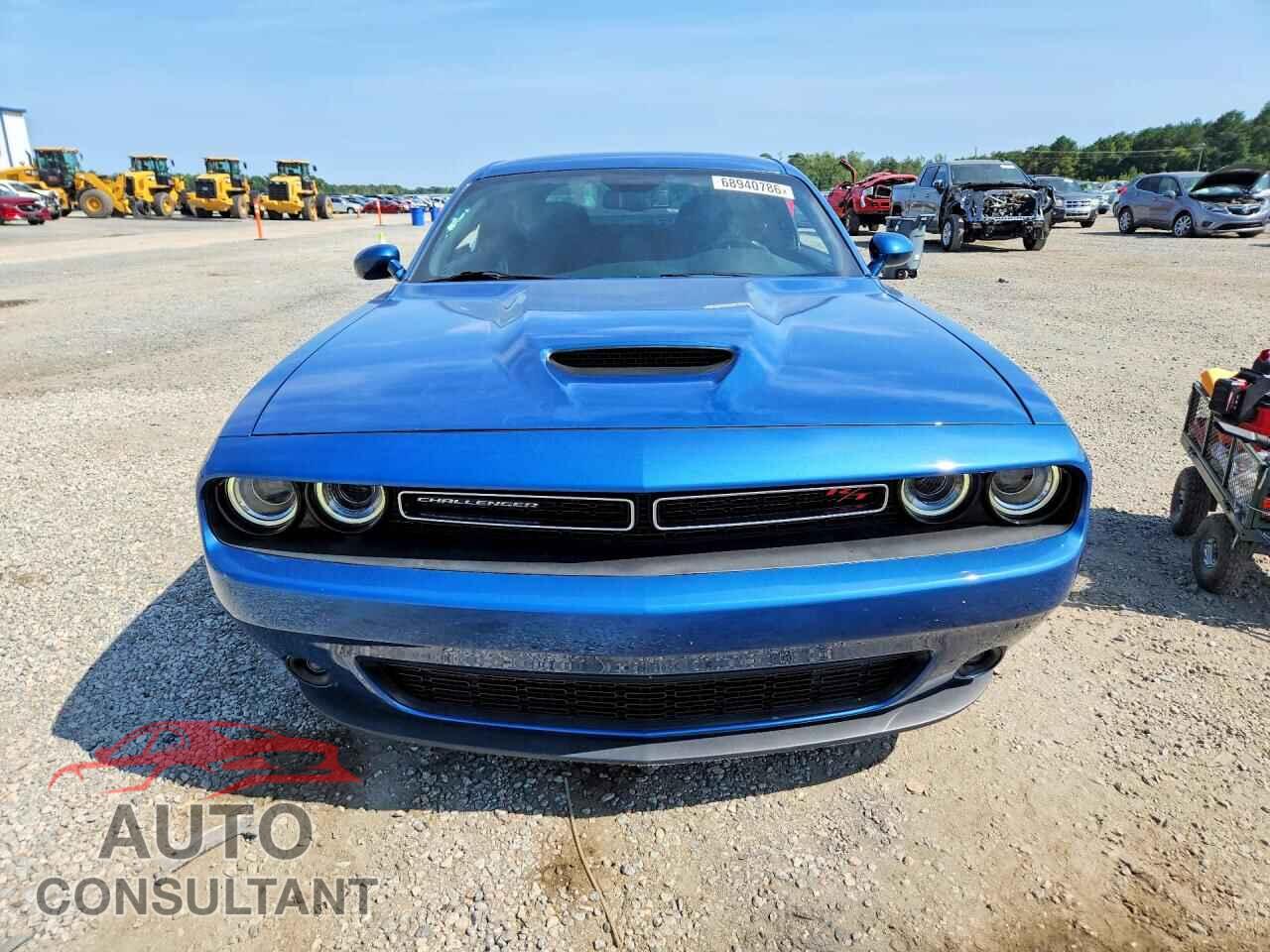DODGE CHALLENGER 2021 - 2C3CDZBT3MH645146