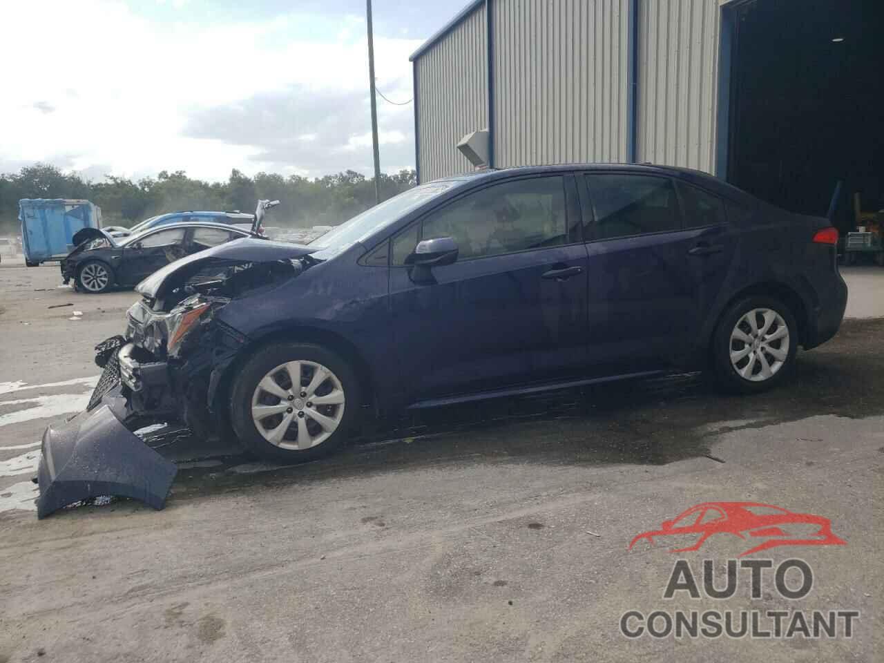 TOYOTA COROLLA 2020 - JTDEPRAE6LJ116205