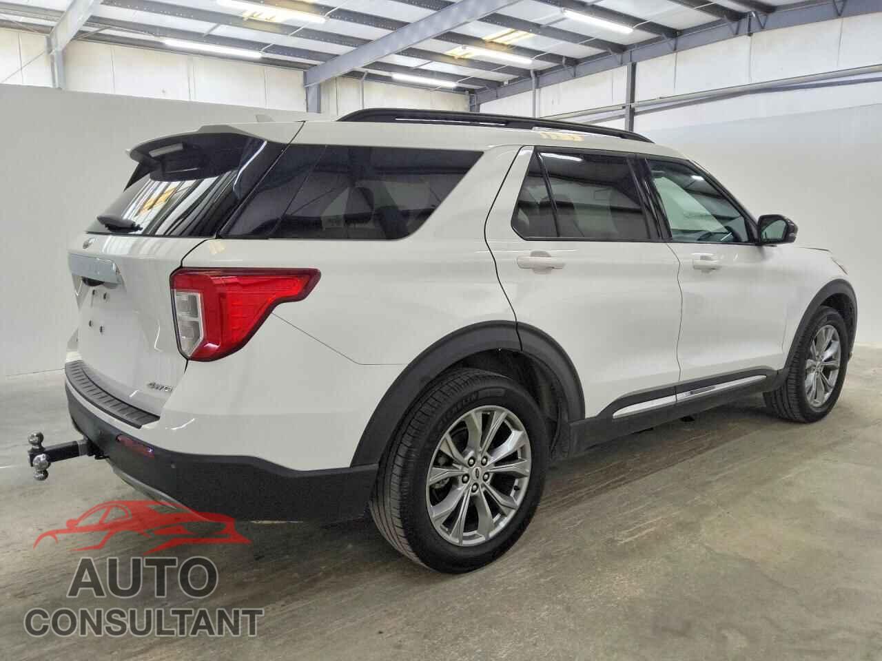 FORD EXPLORER 2024 - 1FMSK8DH2RGA10997