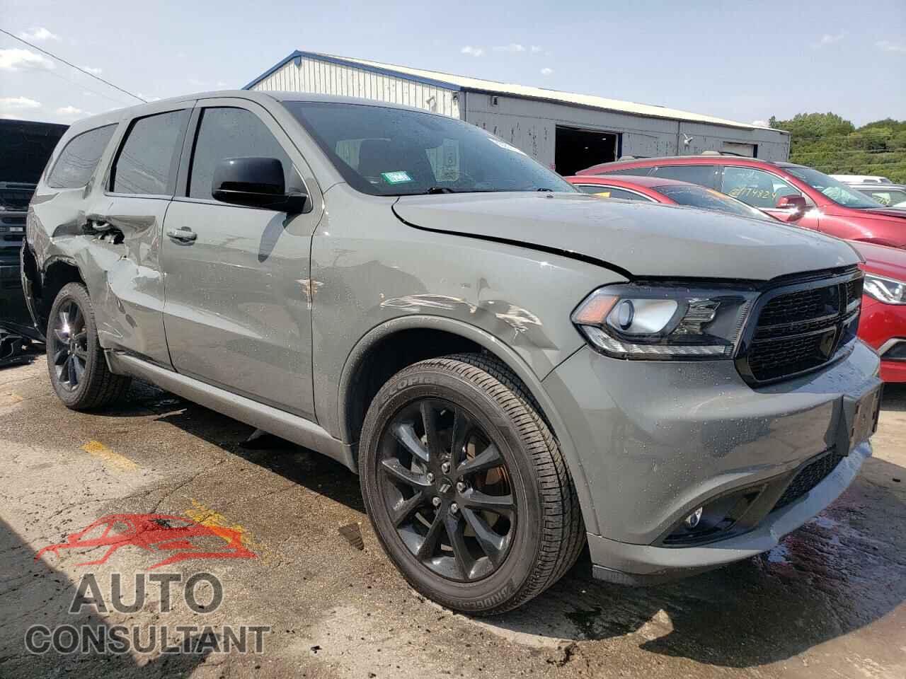 DODGE DURANGO 2019 - 1C4RDJAG0KC692016