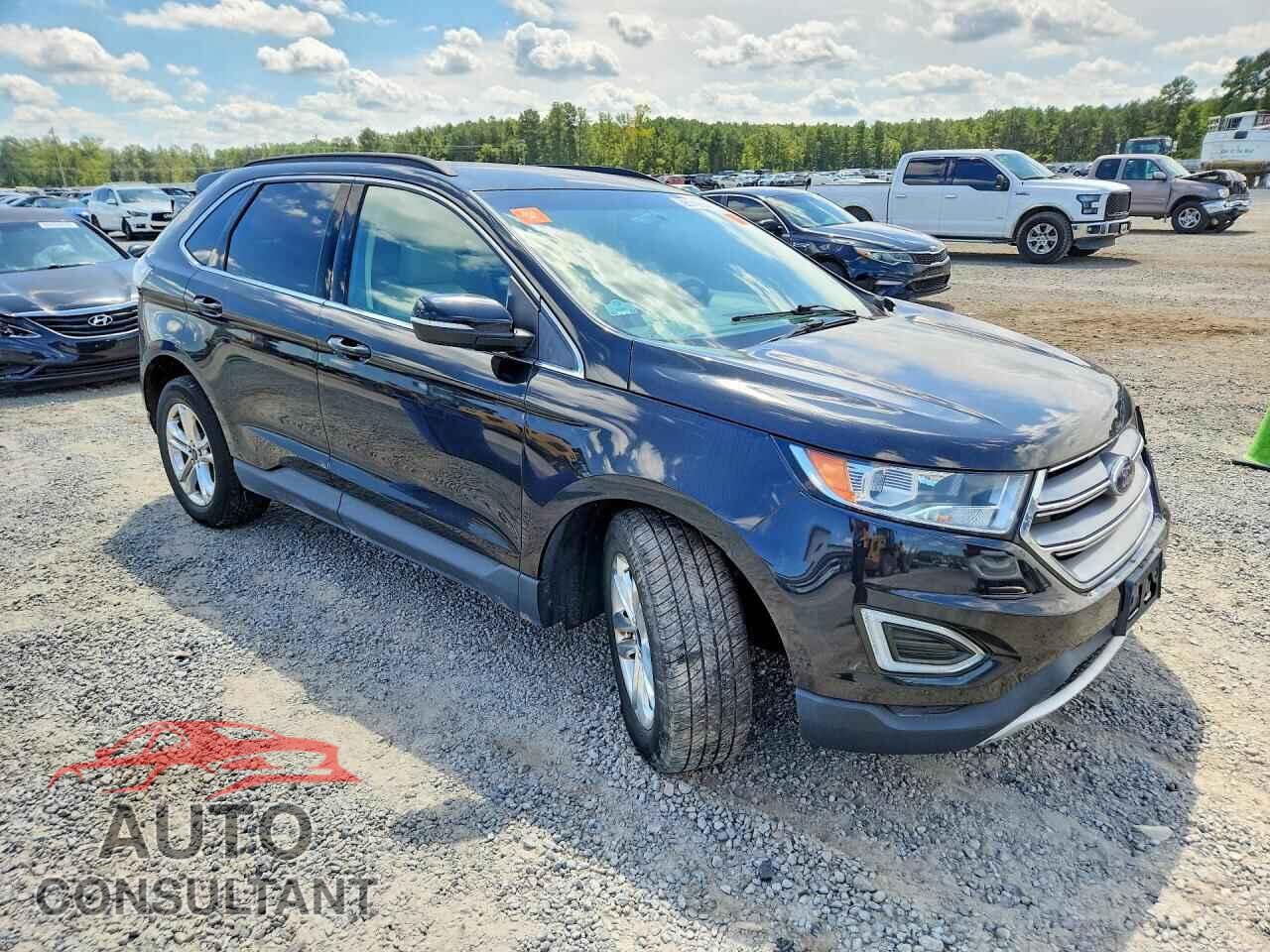FORD EDGE 2015 - 2FMTK3J82FBC18831