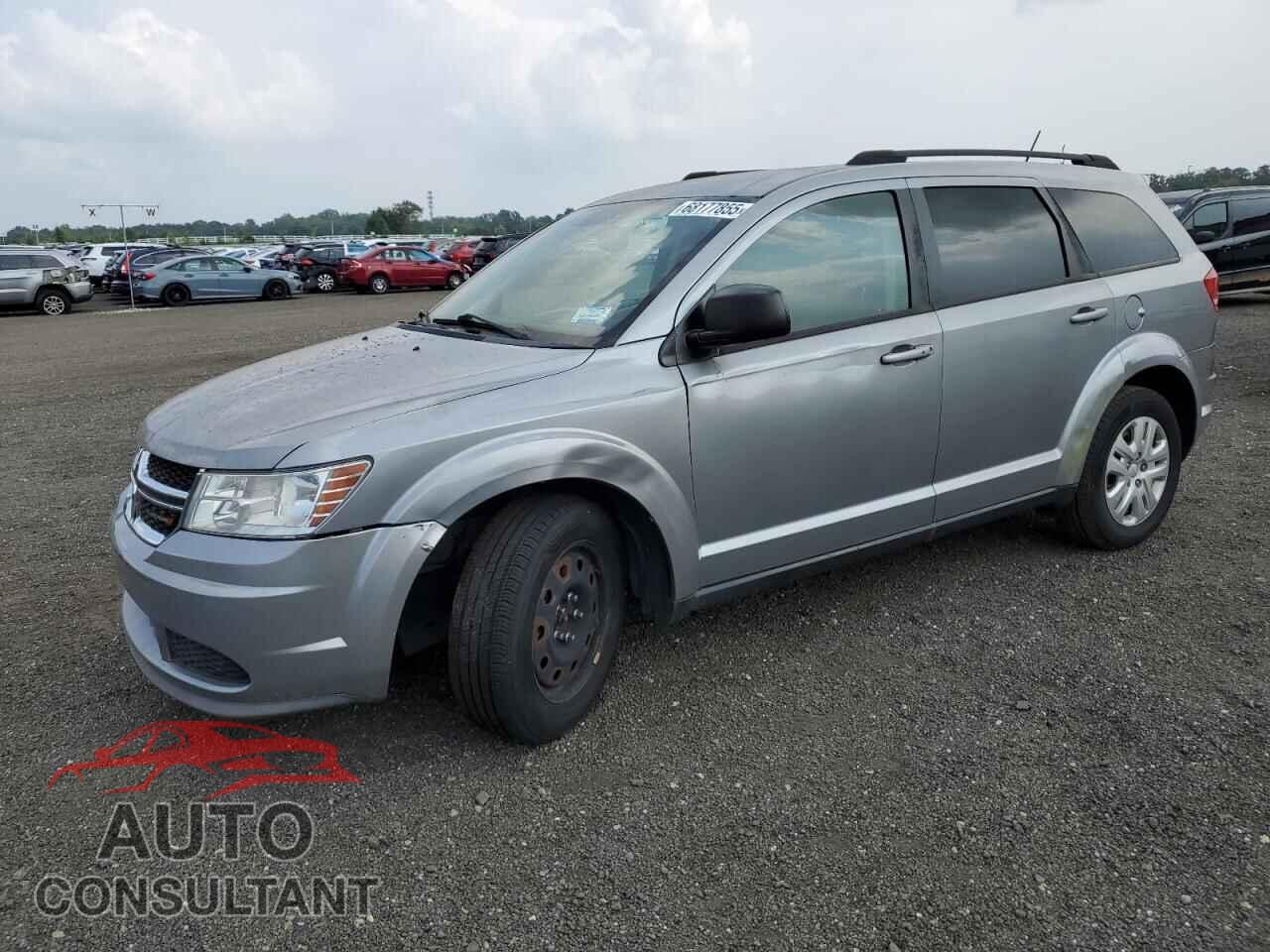 DODGE JOURNEY 2016 - 3C4PDCAB4GT241268