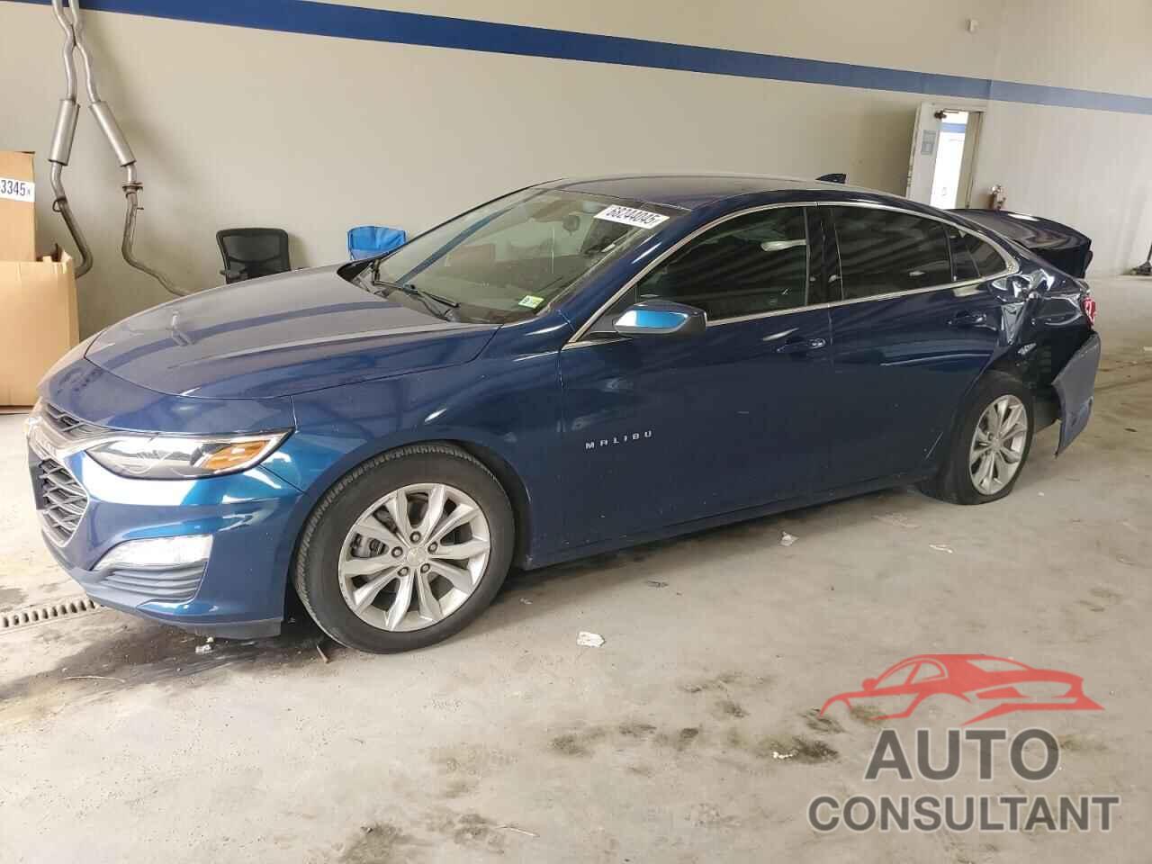 CHEVROLET MALIBU 2019 - 1G1ZD5ST8KF134747
