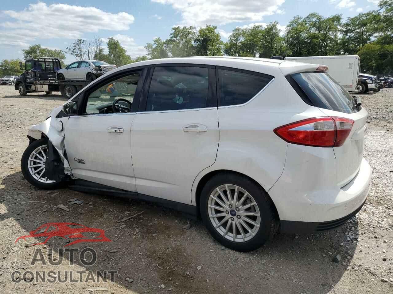 FORD CMAX 2016 - 1FADP5CU8GL102041