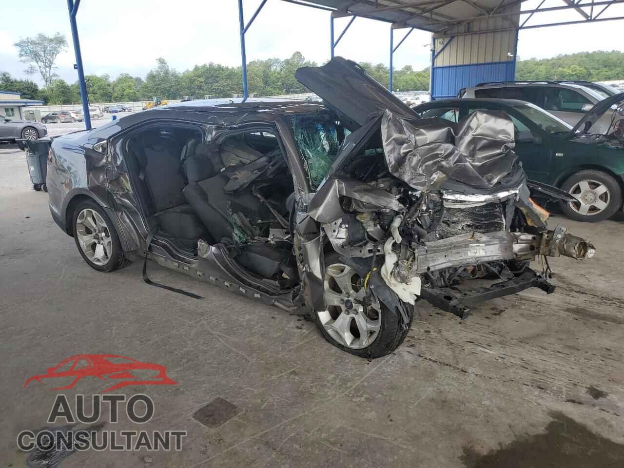 FORD TAURUS 2012 - 1FAHP2EWXCG117545
