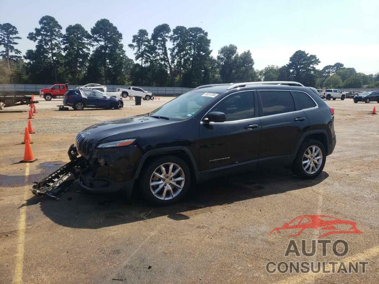 JEEP GRAND CHER 2016 - 1C4PJLDS0GW137584