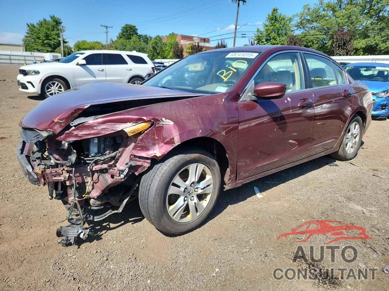 HONDA ACCORD 2009 - 1HGCP26429A066170