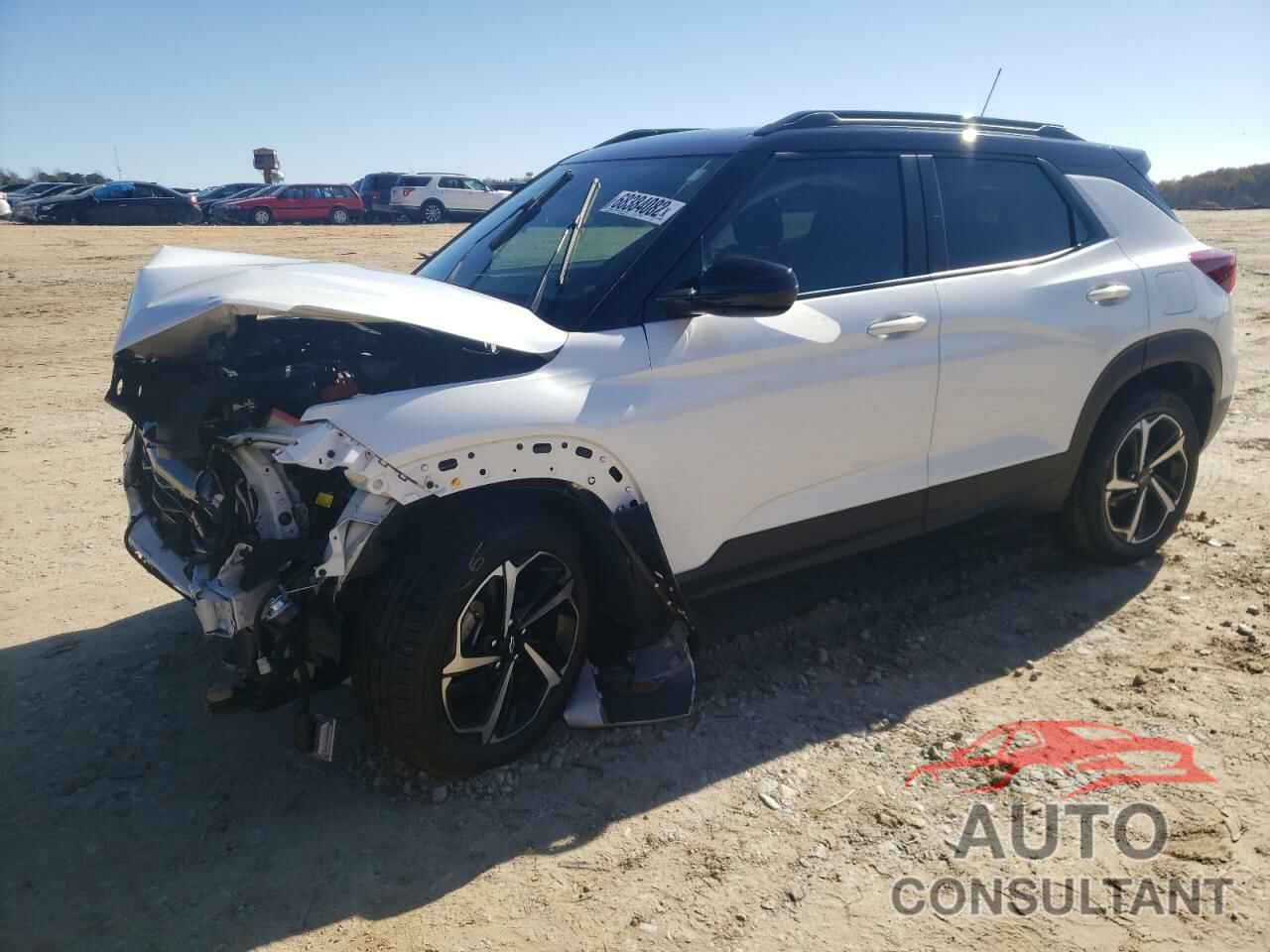 CHEVROLET TRAILBLZR 2021 - KL79MTSL2MB181260
