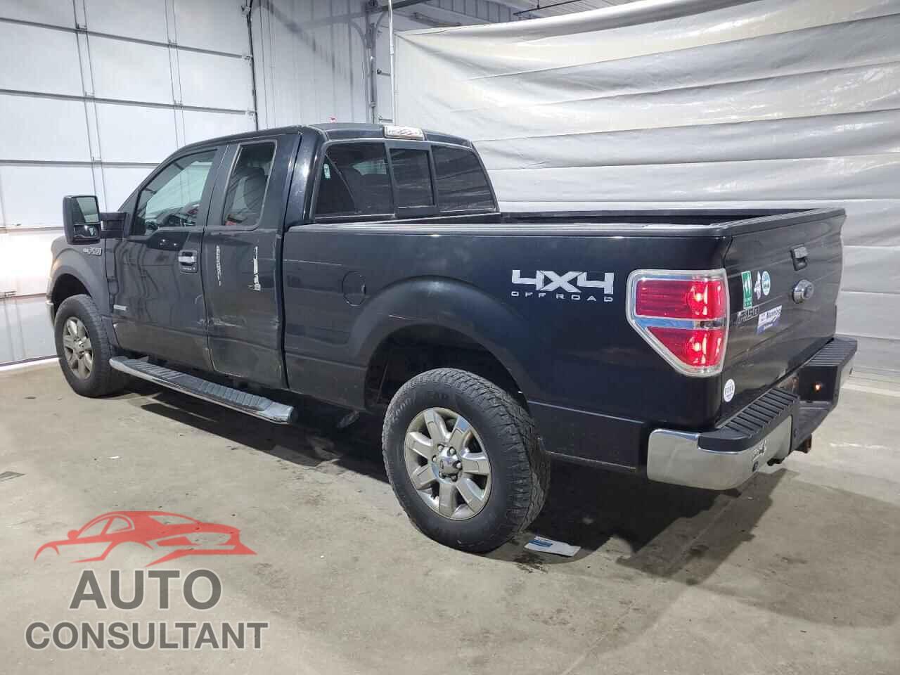 FORD F-150 2013 - 1FTFX1ET4DFB13645
