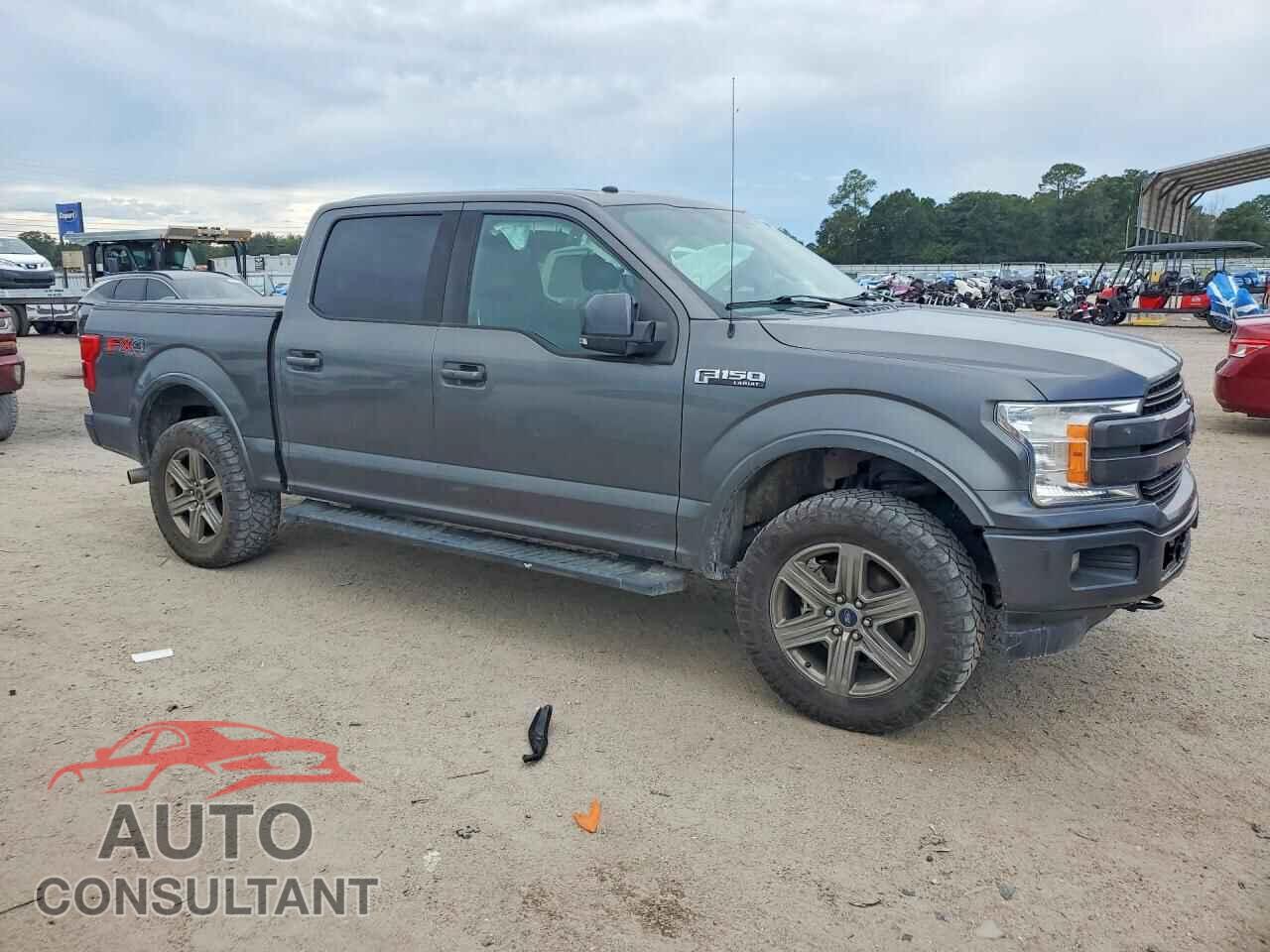 FORD F150 2018 - 1FTEW1EG5JFB01534