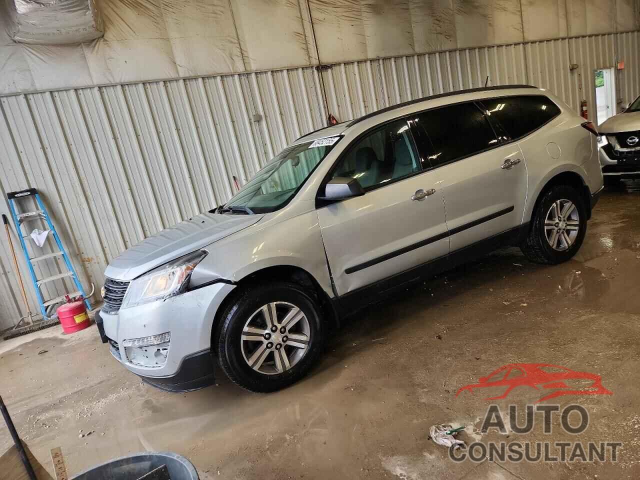 CHEVROLET TRAVERSE 2017 - 1GNKVFKD3HJ252450