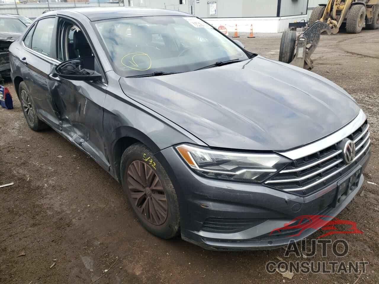 VOLKSWAGEN JETTA 2019 - 3VWC57BU2KM006337