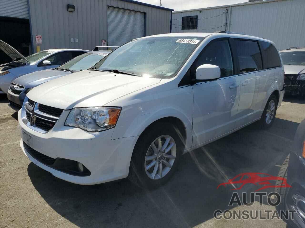 DODGE CARAVAN 2018 - 2C4RDGCG5JR326056