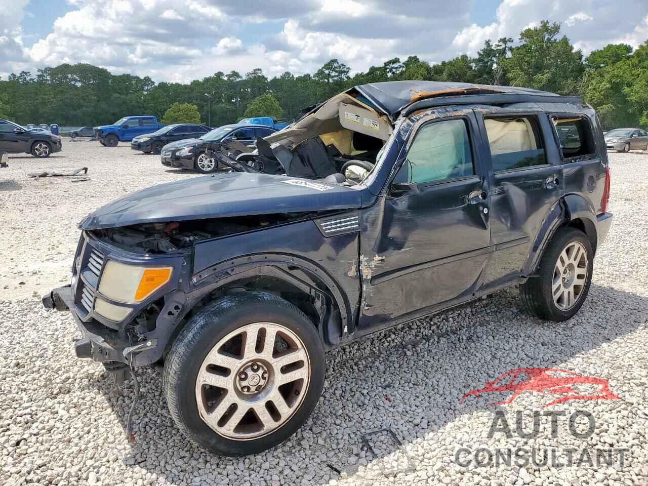 DODGE NITRO 2011 - 1D4PT4GK7BW565756