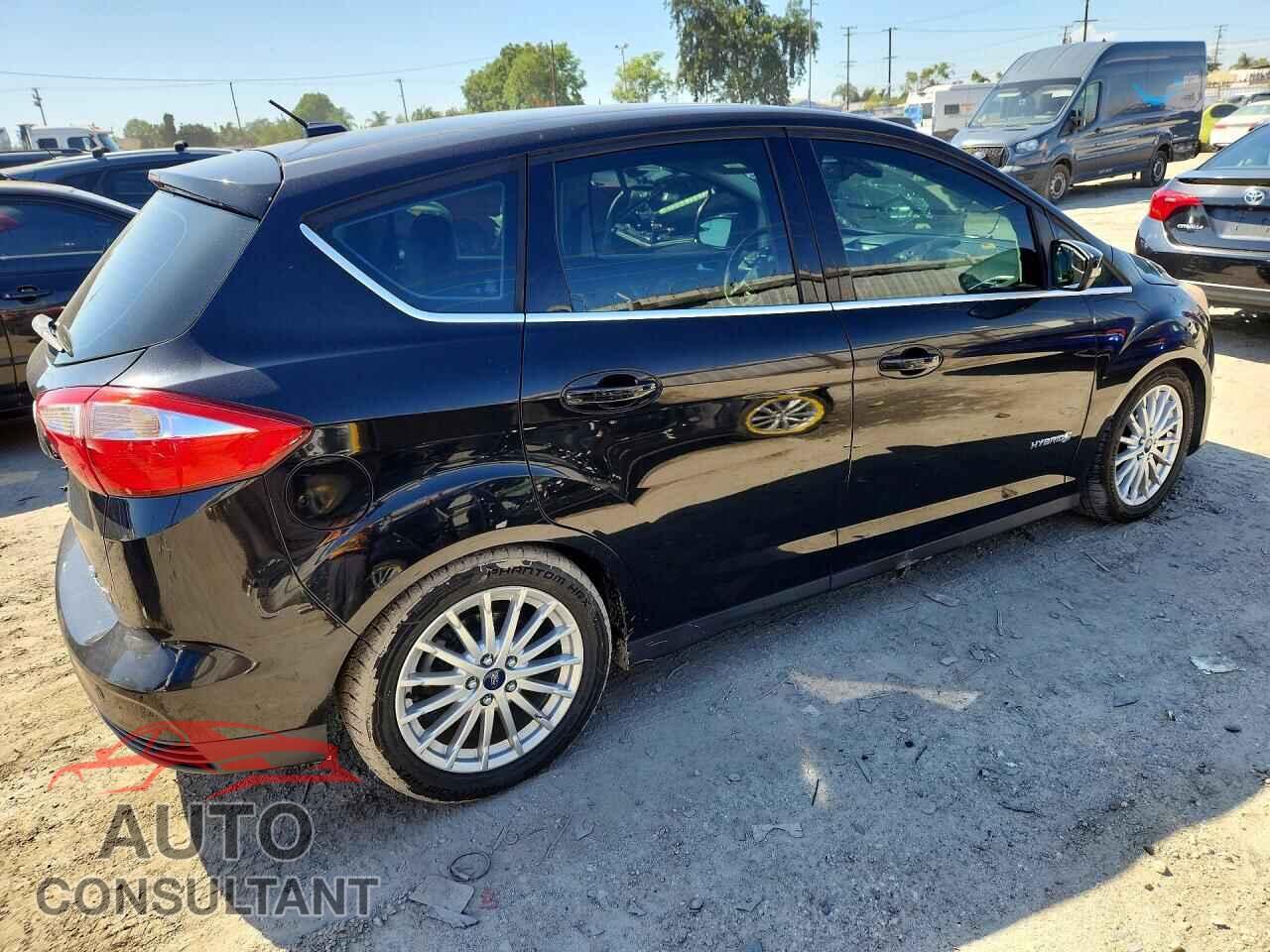 FORD CMAX 2013 - 1FADP5BU2DL521337