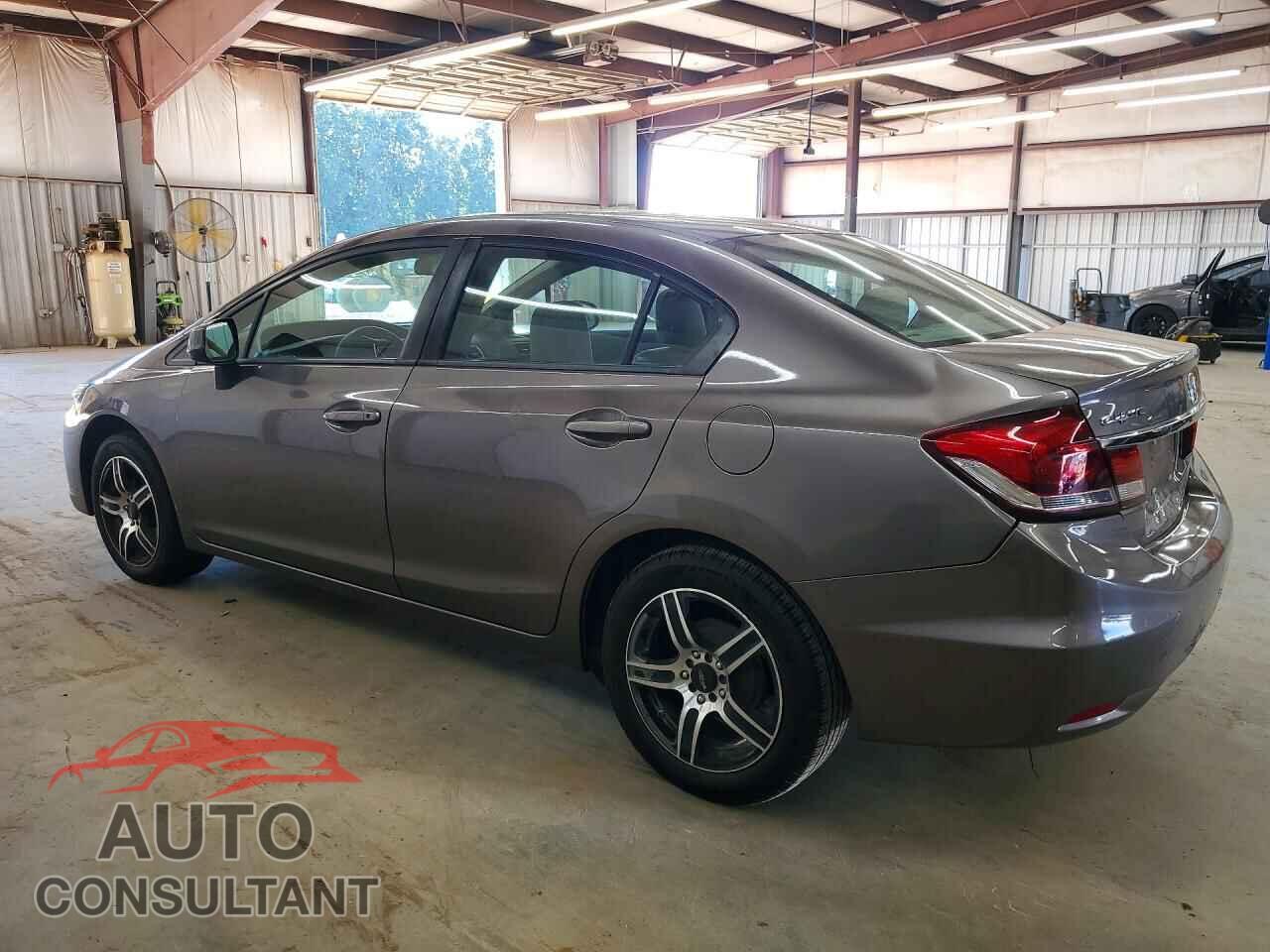 HONDA CIVIC 2013 - 19XFB2E59DE055385