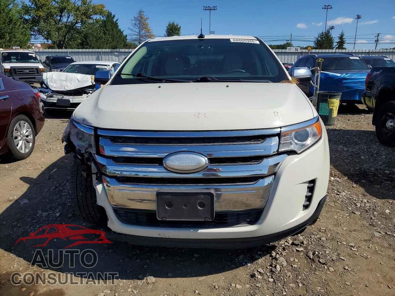 FORD EDGE 2013 - 2FMDK4GC0DBE31439