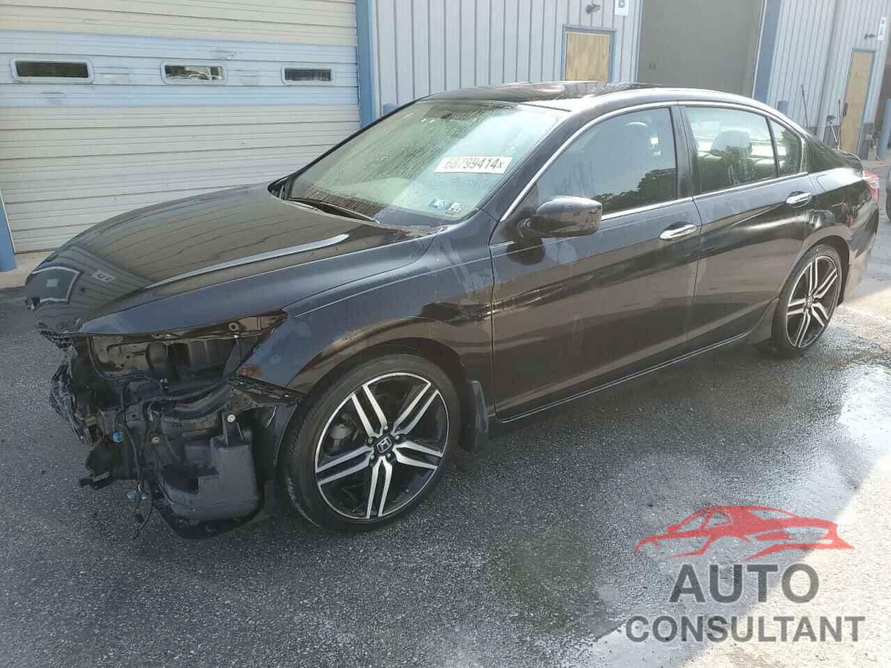 HONDA ACCORD 2017 - 1HGCR2F56HA097116