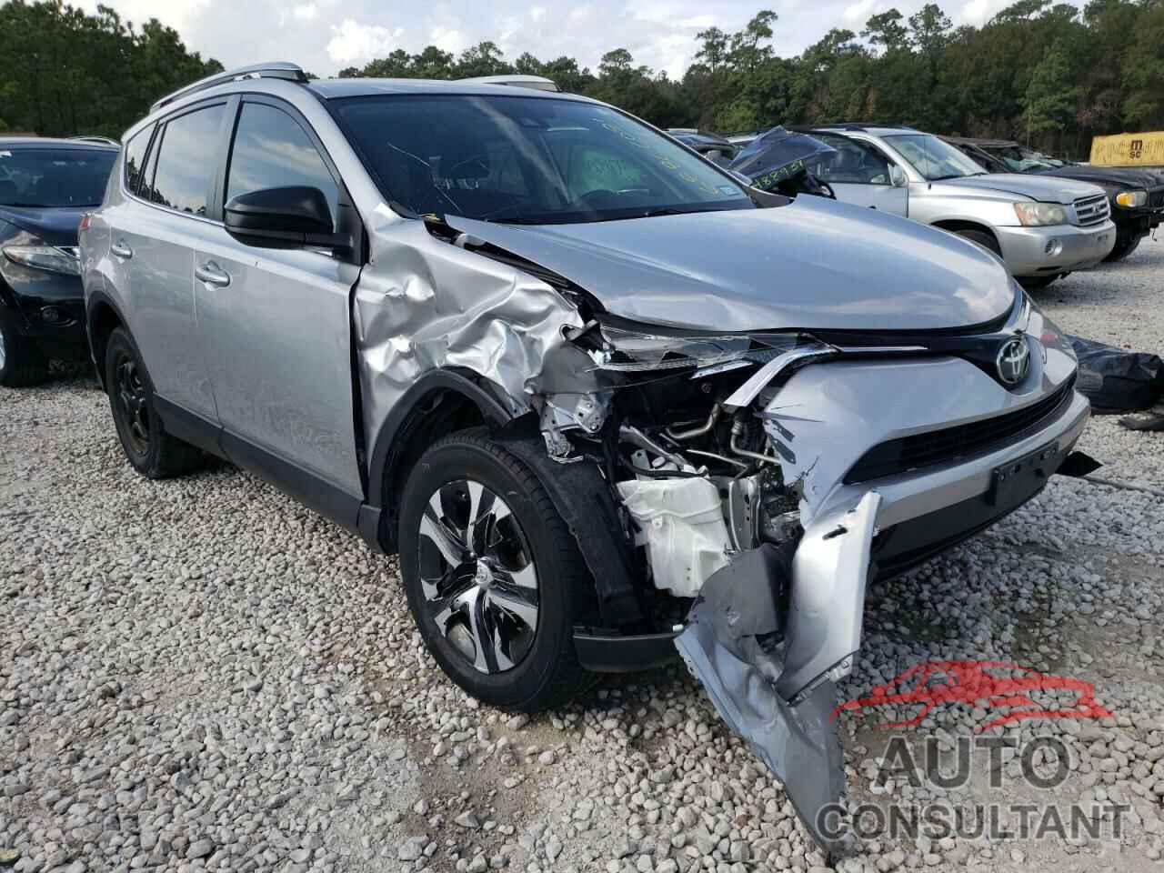 TOYOTA RAV4 2018 - JTMZFREV4JJ199788